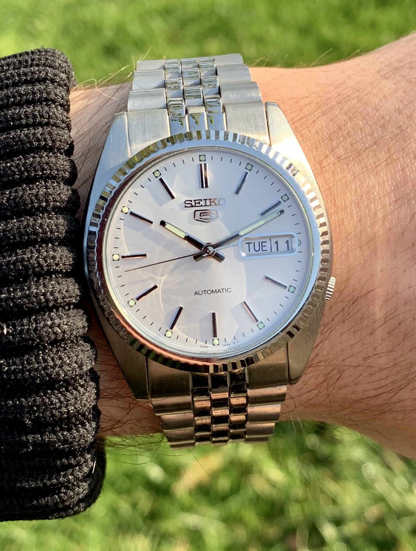 seiko datejust automatic